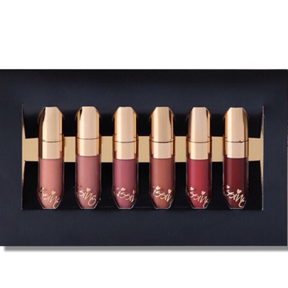 ✨ HP  2 LEFT Beauty Glazed Matte Liquid Lip - Picture 5 of 7